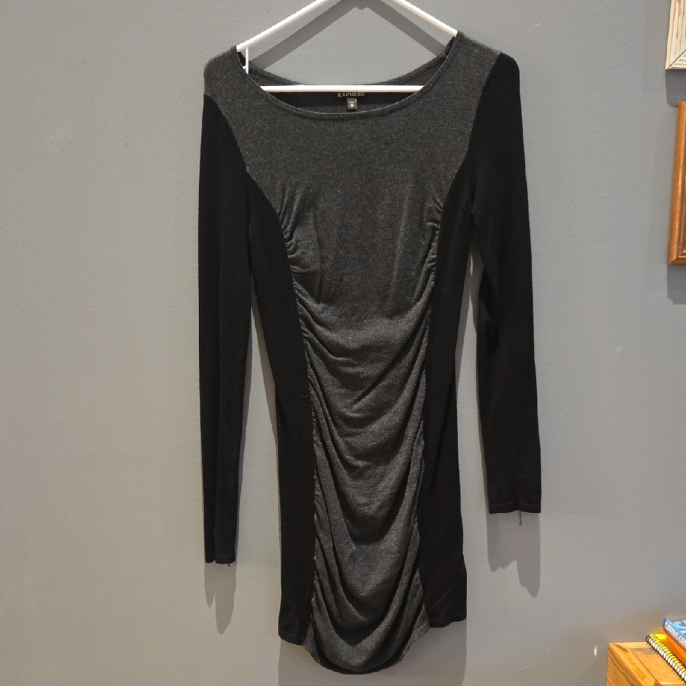 Bodycon Express Dress